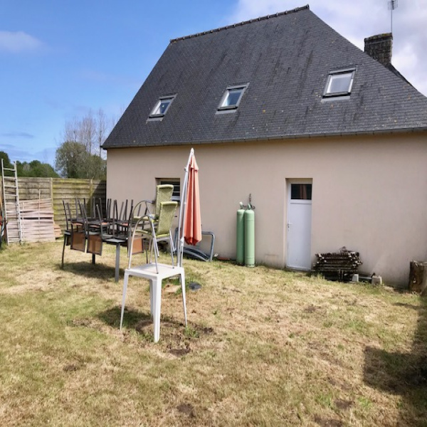 Offres de vente Maison Lanrodec 22170
