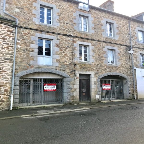 Offres de vente Maison Châtelaudren 22170