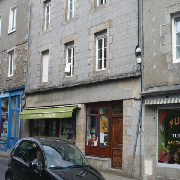 Vente Immobilier Professionnel Murs commerciaux Quintin 22800