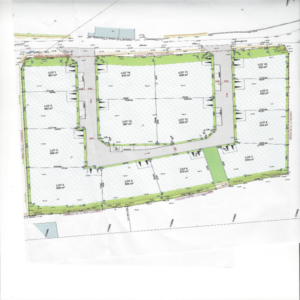 Offres de vente Terrain Lanrodec 22170